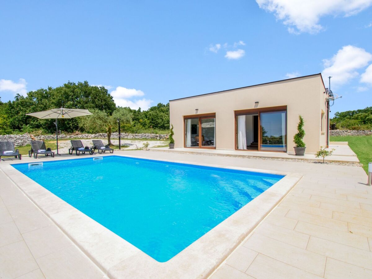 Villa Deni : maison 5 pers. avec piscine à Kanfanar - Photo 4