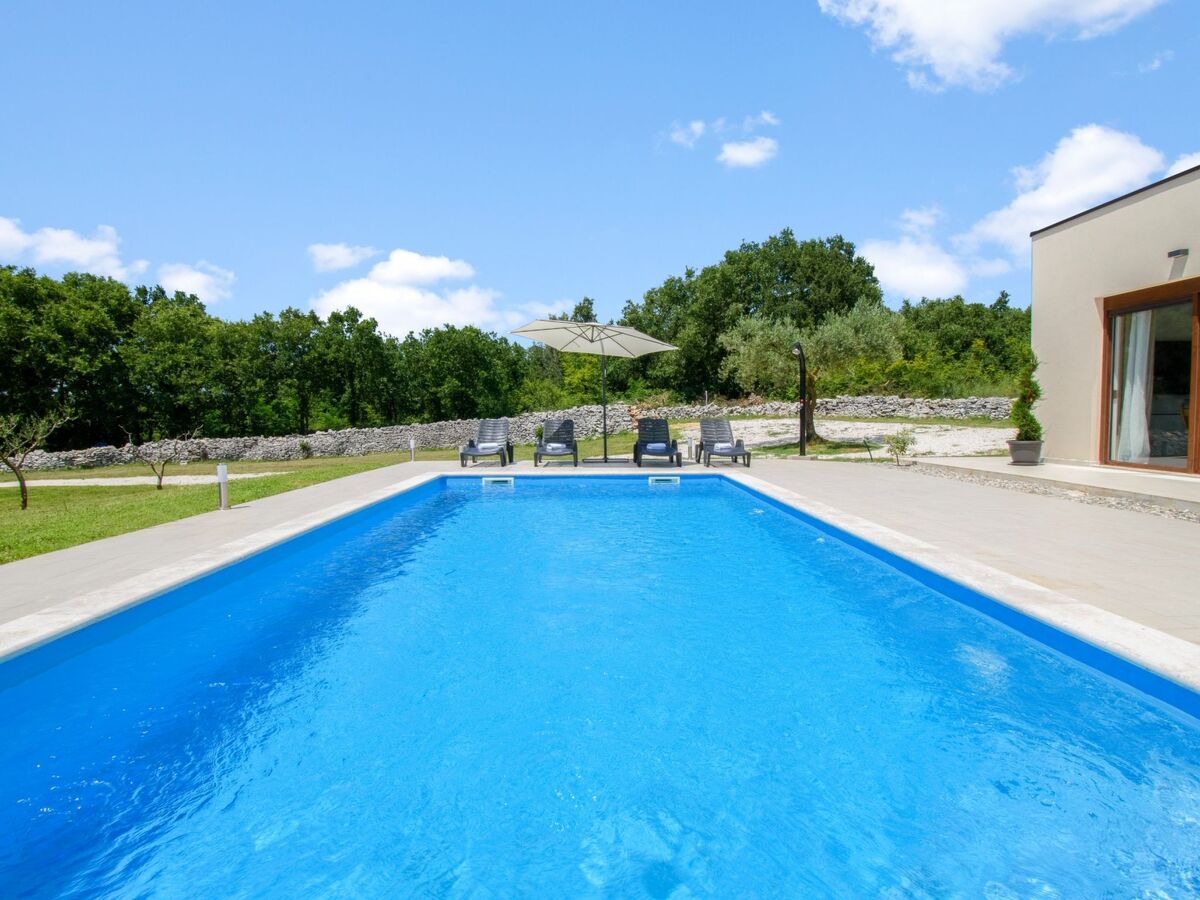 Villa Deni : maison 5 pers. avec piscine à Kanfanar - Photo 5