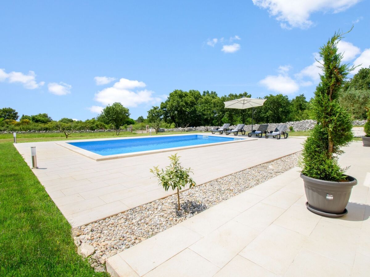 Villa Deni : maison 5 pers. avec piscine à Kanfanar - Photo 6