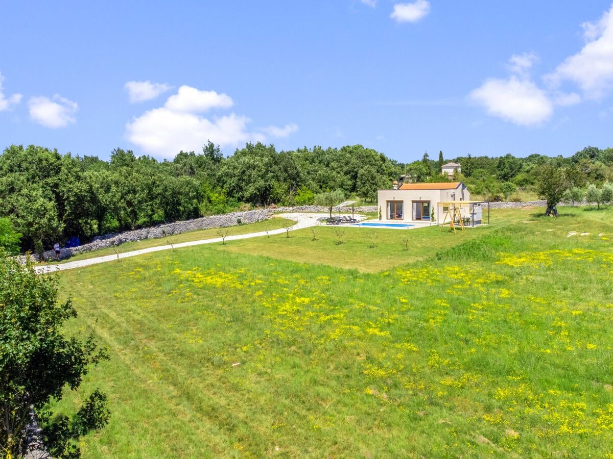Villa Deni : maison 5 pers. avec piscine à Kanfanar - Photo 8