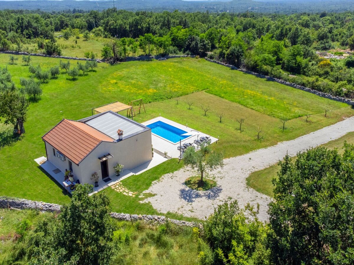 Villa Deni : maison 5 pers. avec piscine à Kanfanar - Photo 9