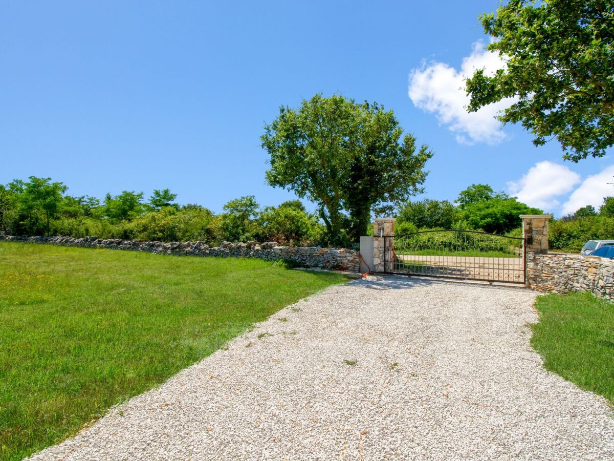 Villa Deni : maison 5 pers. avec piscine à Kanfanar - Photo 10