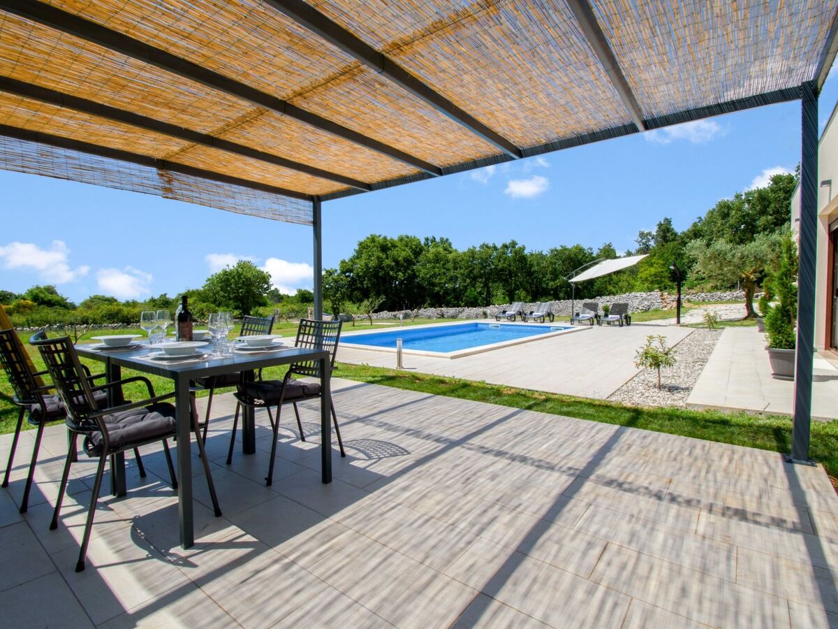 Villa Deni : maison 5 pers. avec piscine à Kanfanar - Photo 14