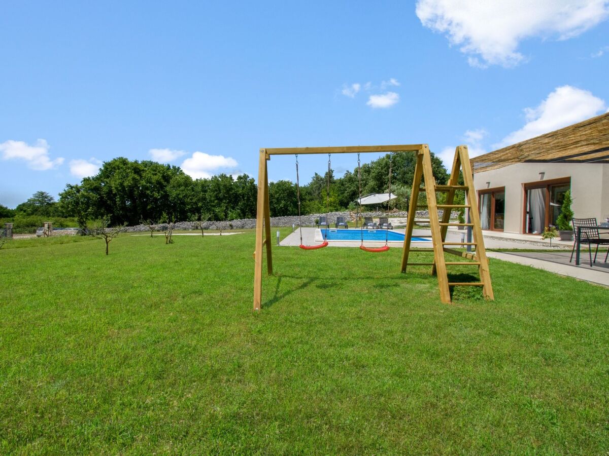Villa Deni : maison 5 pers. avec piscine à Kanfanar - Photo 15