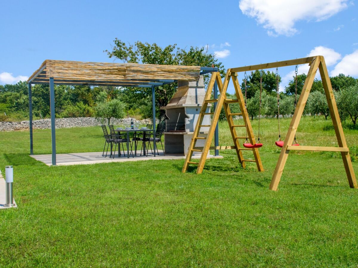Villa Deni : maison 5 pers. avec piscine à Kanfanar - Photo 16