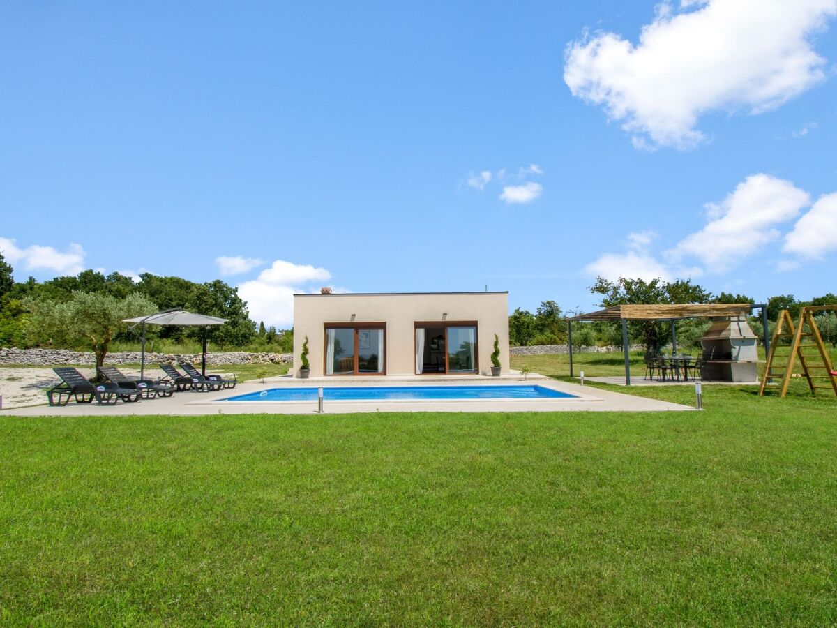 Villa Deni : maison 5 pers. avec piscine à Kanfanar - Photo 17