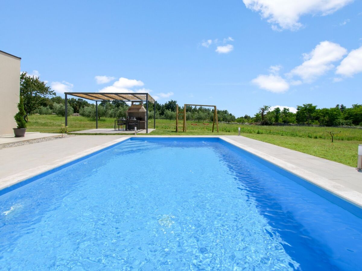 Villa Deni : maison 5 pers. avec piscine à Kanfanar - Photo 19