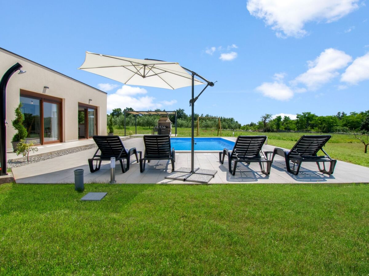 Villa Deni : maison 5 pers. avec piscine à Kanfanar - Photo 20