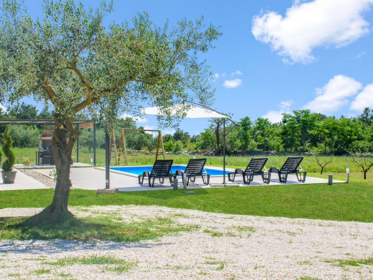 Villa Deni : maison 5 pers. avec piscine à Kanfanar - Photo 21