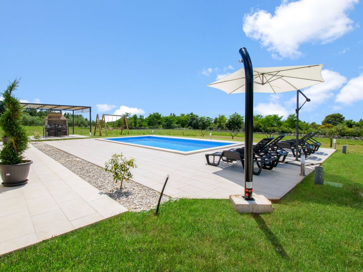 Villa Deni : maison 5 pers. avec piscine à Kanfanar - Photo 22