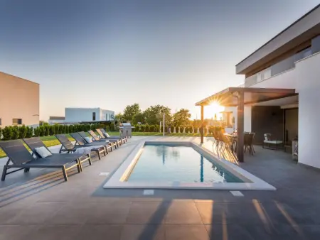 Villa Ana : maison 4 chambres avec piscine privée : photo 7