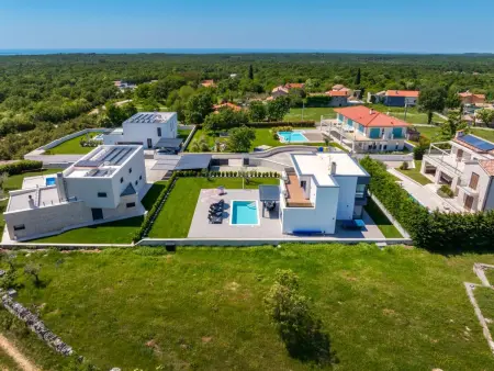 Villa Ana : maison 4 chambres avec piscine privée : photo 12