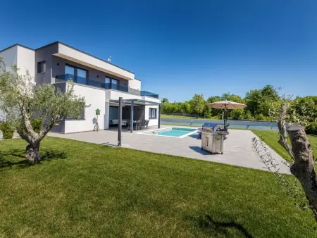 Villa Ana : maison 4 chambres avec piscine privée : photo 33