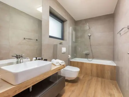 Villa Ana : maison 4 chambres avec piscine privée : photo 42