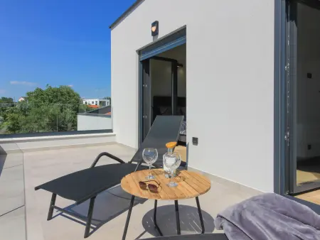 Villa Esire : maison moderne 4 chambres avec piscine privée : photo 38