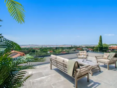 Villa Sabina à Bokordici – 4 chambres avec vue sur Pula : photo 3