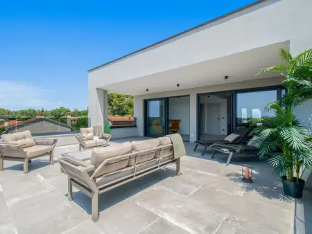 Villa Sabina à Bokordici – 4 chambres avec vue sur Pula : photo 4