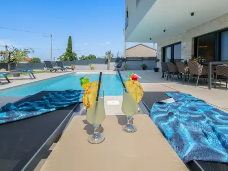 Villa Sabina à Bokordici – 4 chambres avec vue sur Pula : photo 5