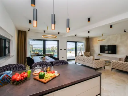 Villa Sabina à Bokordici – 4 chambres avec vue sur Pula : photo 9