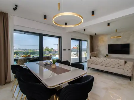 Villa Sabina à Bokordici – 4 chambres avec vue sur Pula : photo 12