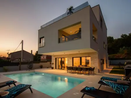 Villa Sabina à Bokordici – 4 chambres avec vue sur Pula : photo 17