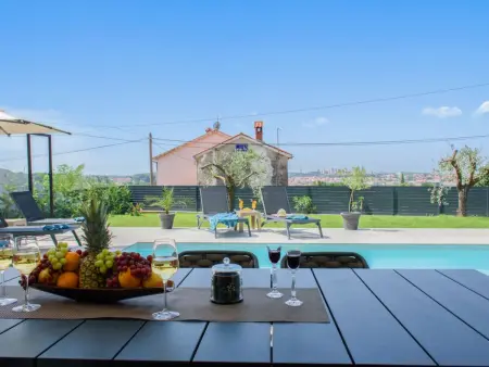 Villa Sabina à Bokordici – 4 chambres avec vue sur Pula : photo 21