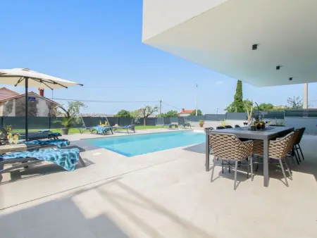 Villa Sabina à Bokordici – 4 chambres avec vue sur Pula : photo 22