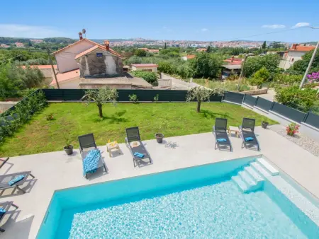 Villa Sabina à Bokordici – 4 chambres avec vue sur Pula : photo 25