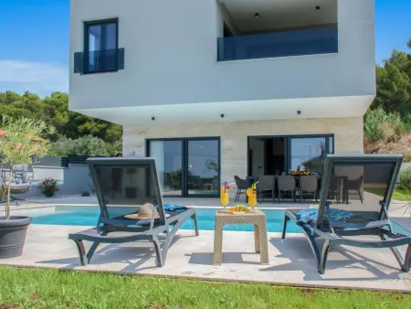 Villa Sabina à Bokordici – 4 chambres avec vue sur Pula : photo 26