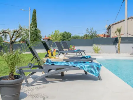 Villa Sabina à Bokordici – 4 chambres avec vue sur Pula : photo 28