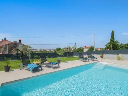 Villa Sabina à Bokordici – 4 chambres avec vue sur Pula : photo 30