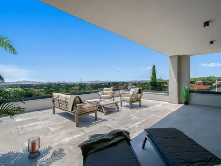 Villa Sabina à Bokordici – 4 chambres avec vue sur Pula : photo 33