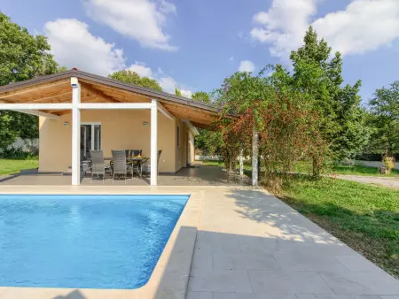 Villa Nezakcij - Maison 6 pers. piscine & jardin 2400 m² : photo 4
