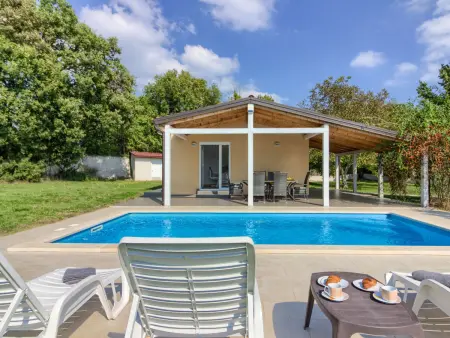Villa Nezakcij - Maison 6 pers. piscine & jardin 2400 m² : photo 6