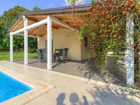 Villa Nezakcij - Maison 6 pers. piscine & jardin 2400 m² : photo 8
