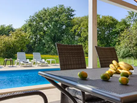 Villa Nezakcij - Maison 6 pers. piscine & jardin 2400 m² : photo 10