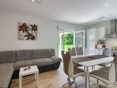 Villa Nezakcij - Maison 6 pers. piscine & jardin 2400 m² : photo 13