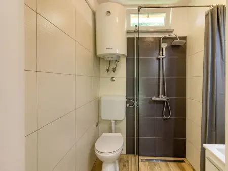 Villa Nezakcij - Maison 6 pers. piscine & jardin 2400 m² : photo 15