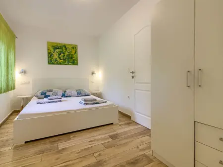 Villa Nezakcij - Maison 6 pers. piscine & jardin 2400 m² : photo 19
