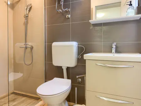 Villa Nezakcij - Maison 6 pers. piscine & jardin 2400 m² : photo 20