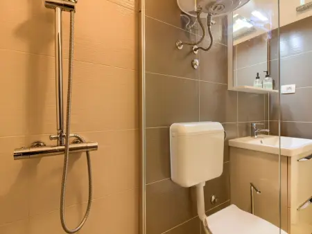 Villa Nezakcij - Maison 6 pers. piscine & jardin 2400 m² : photo 21