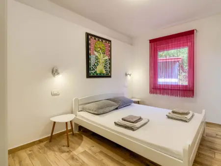 Villa Nezakcij - Maison 6 pers. piscine & jardin 2400 m² : photo 23