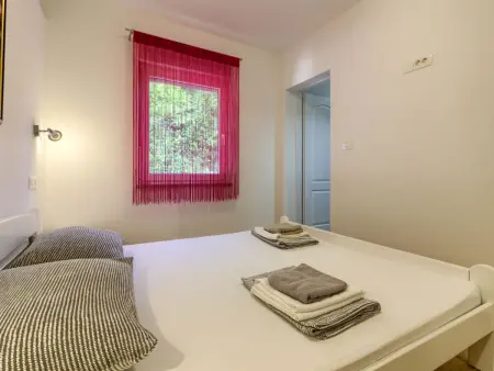Villa Nezakcij - Maison 6 pers. piscine & jardin 2400 m² : photo 24