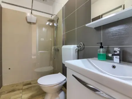 Villa Nezakcij - Maison 6 pers. piscine & jardin 2400 m² : photo 26