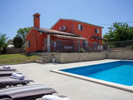 Villa Marina – Maison 3 chambres avec piscine privée : photo 3
