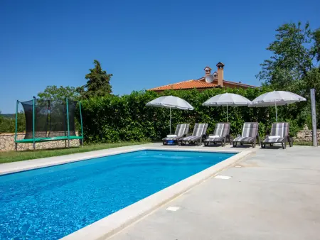 Villa Marina – Maison 3 chambres avec piscine privée : photo 4