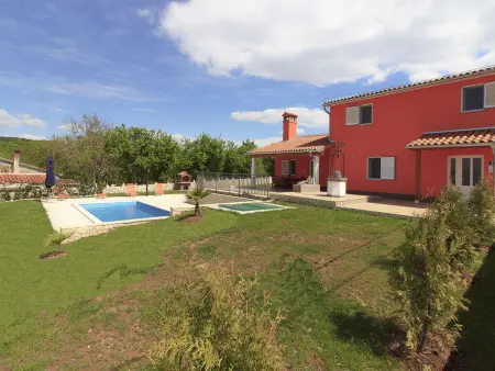 Villa Marina – Maison 3 chambres avec piscine privée : photo 10
