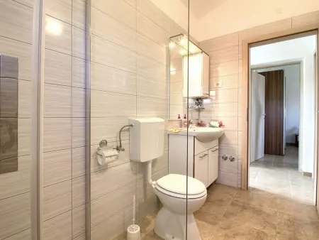 Villa Marina – Maison 3 chambres avec piscine privée : photo 17