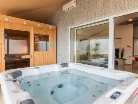 Villa Maxima à Bokordici : maison 7 chambres, piscine 60m² : photo 3