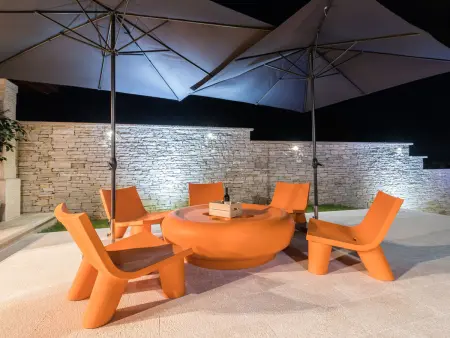 Villa Maxima à Bokordici : maison 7 chambres, piscine 60m² : photo 9